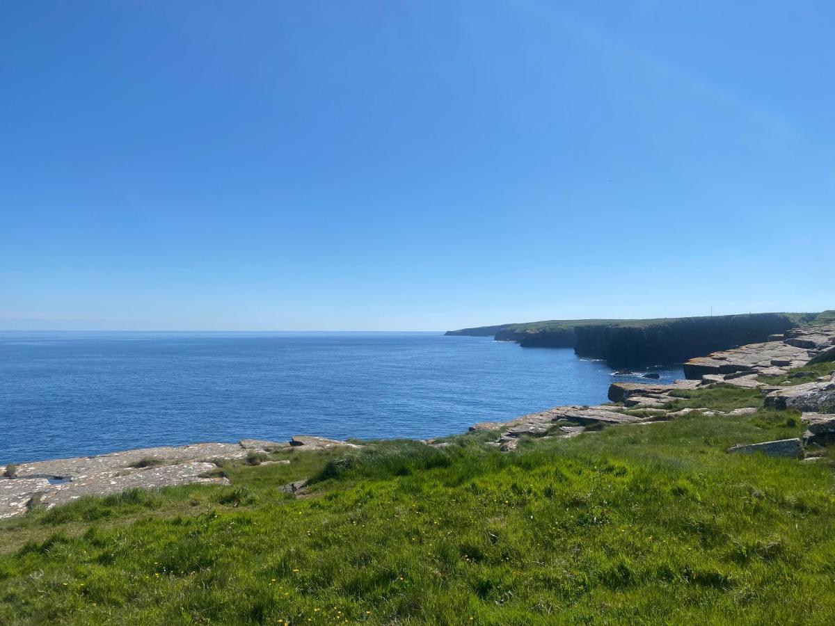 Farr North Lodge 1 ウィック エクステリア 写真