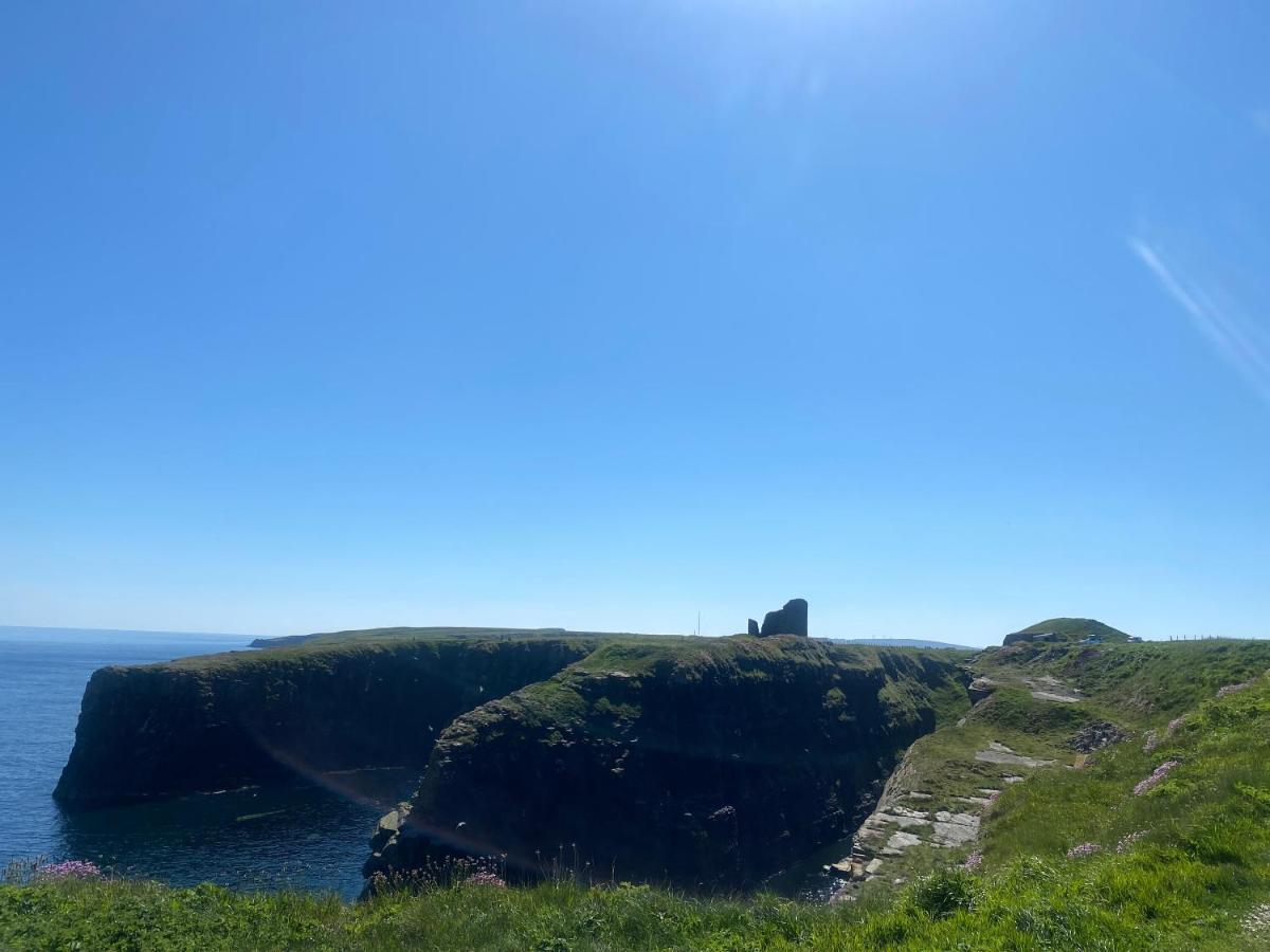 Farr North Lodge 1 ウィック エクステリア 写真