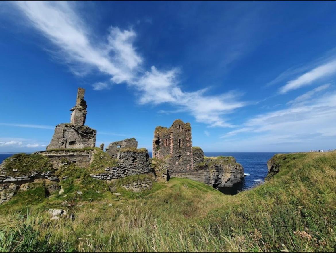 Farr North Lodge 1 ウィック エクステリア 写真
