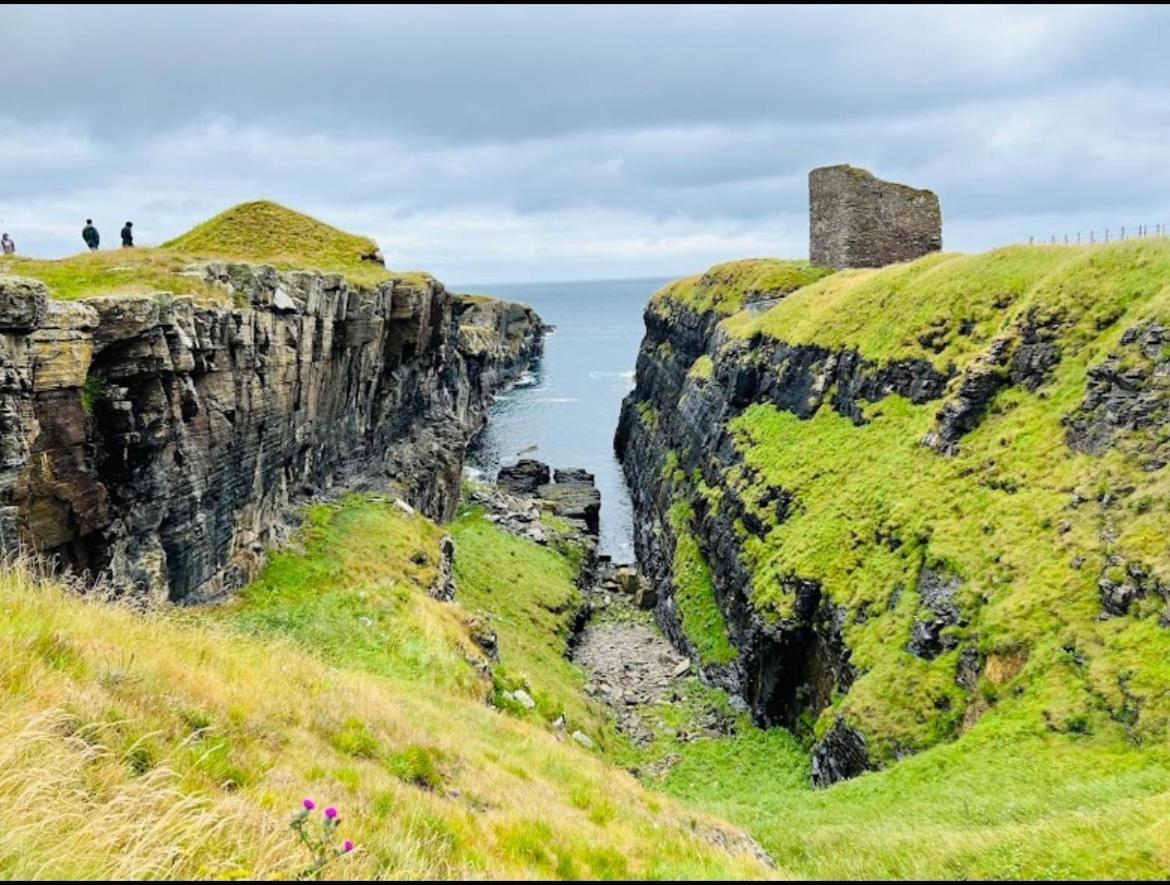 Farr North Lodge 1 ウィック エクステリア 写真